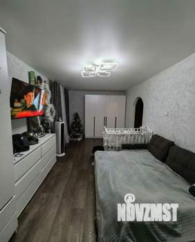 1-к квартира, вторичка, 30м2, 5/5 этаж