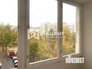 1-к квартира, вторичка, 41м2, 4/10 этаж