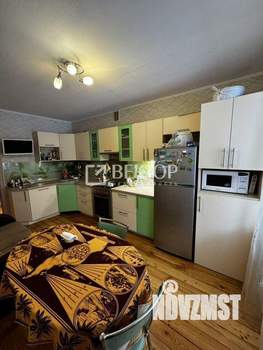 2-к квартира, вторичка, 76м2, 1/4 этаж
