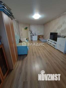 1-к квартира, вторичка, 58м2, 10/11 этаж