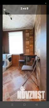 1-к квартира, вторичка, 23м2, 5/9 этаж