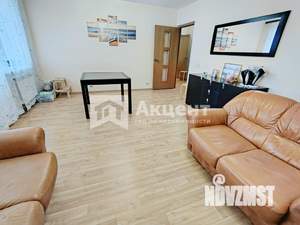 2-к квартира, вторичка, 61м2, 10/10 этаж