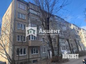 3-к квартира, вторичка, 61м2, 1/5 этаж