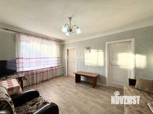 3-к квартира, вторичка, 38м2, 2/2 этаж