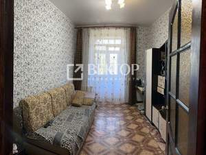 2-к квартира, вторичка, 48м2, 3/3 этаж