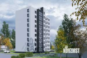 Студия квартира, вторичка, 90м2, 2/9 этаж