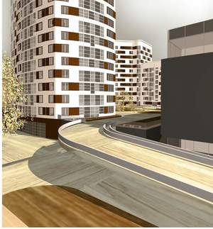 3-к квартира, вторичка, 111м2, 5/16 этаж