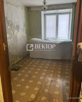 4-к квартира, вторичка, 61м2, 3/5 этаж