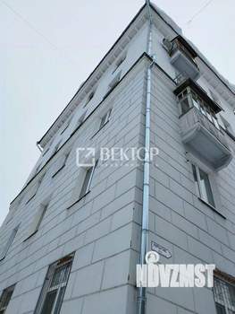 2-к квартира, вторичка, 57м2, 5/5 этаж
