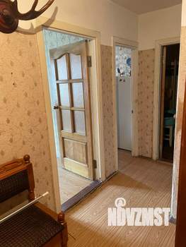 2-к квартира, вторичка, 52м2, 4/7 этаж