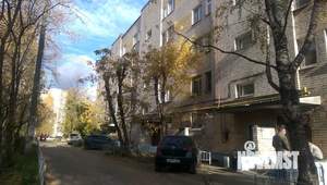 3-к квартира, вторичка, 61м2, 5/5 этаж