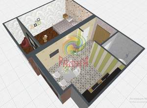 1-к квартира, вторичка, 42м2, 11/15 этаж