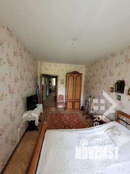 3-к квартира, вторичка, 84м2, 1/2 этаж