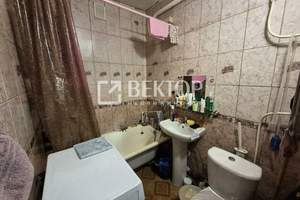 1-к квартира, вторичка, 33м2, 1/5 этаж