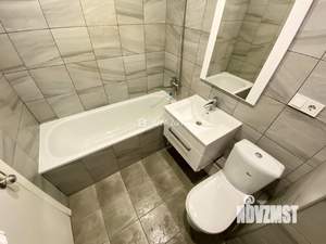 1-к квартира, вторичка, 45м2, 3/17 этаж