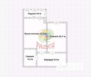 Фото квартиры на продажу (2)