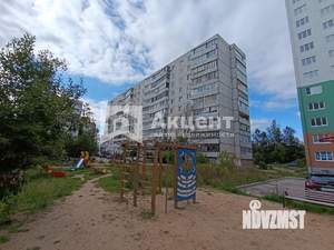 3-к квартира, вторичка, 63м2, 9/10 этаж