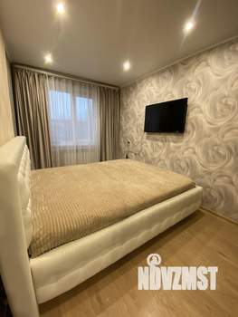 3-к квартира, вторичка, 58м2, 4/5 этаж