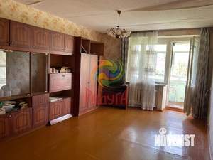 2-к квартира, вторичка, 52м2, 1/5 этаж