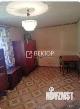 2-к квартира, вторичка, 40м2, 5/5 этаж
