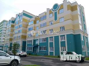 3-к квартира, сданный дом, 88м2, 2/7 этаж