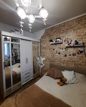 3-к квартира, вторичка, 64м2, 5/5 этаж