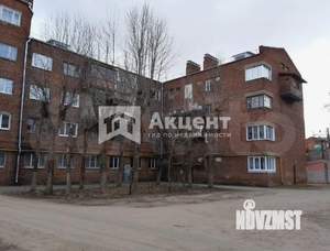 1-к квартира, вторичка, 35м2, 1/4 этаж