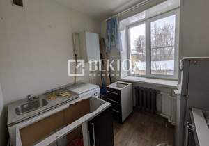 1-к квартира, вторичка, 31м2, 2/2 этаж