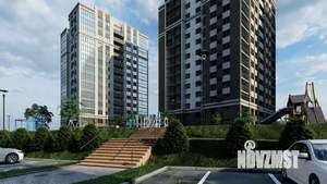 2-к квартира, вторичка, 58м2, 3/14 этаж