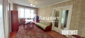 4-к квартира, вторичка, 59м2, 1/5 этаж