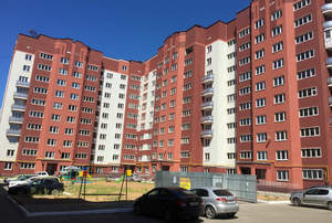 1-к квартира, вторичка, 45м2, 8/11 этаж