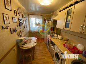 3-к квартира, вторичка, 63м2, 9/10 этаж