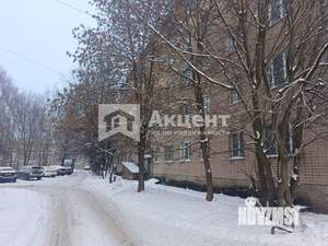 1-к квартира, вторичка, 27м2, 1/5 этаж