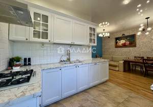 3-к квартира, вторичка, 86м2, 3/5 этаж