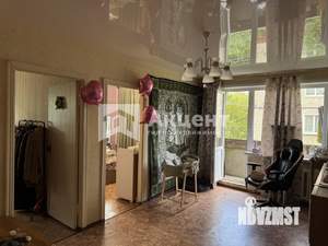 3-к квартира, вторичка, 52м2, 2/5 этаж