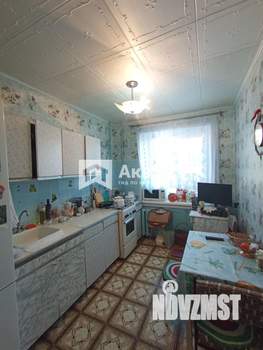 3-к квартира, вторичка, 60м2, 4/5 этаж