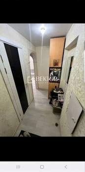 1-к квартира, вторичка, 31м2, 3/5 этаж