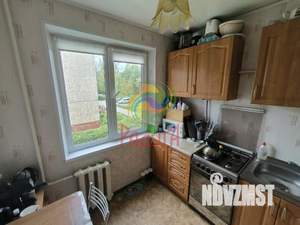 3-к квартира, вторичка, 51м2, 2/5 этаж