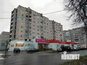 1-к квартира, вторичка, 36м2, 4/9 этаж