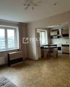 2-к квартира, вторичка, 60м2, 10/17 этаж