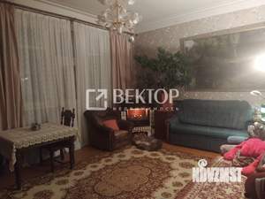 4-к квартира, вторичка, 95м2, 4/4 этаж