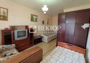 1-к квартира, вторичка, 31м2, 4/5 этаж