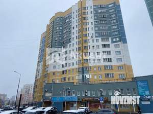 1-к квартира, вторичка, 42м2, 8/15 этаж