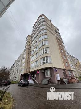 1-к квартира, вторичка, 55м2, 2/10 этаж