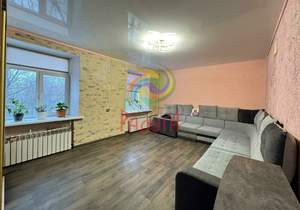 3-к квартира, вторичка, 69м2, 4/4 этаж