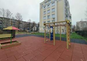 1-к квартира, вторичка, 41м2, 1/6 этаж