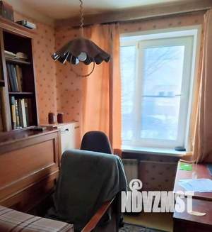 4-к квартира, вторичка, 58м2, 2/5 этаж