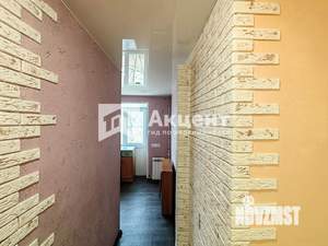 3-к квартира, вторичка, 59м2, 4/5 этаж