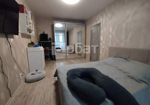 1-к квартира, вторичка, 44м2, 8/9 этаж