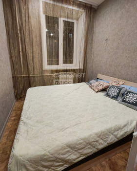 2-к квартира, вторичка, 37м2, 1/2 этаж